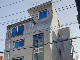 서울시 암사동 근생 및 다세대 주택 신축공사