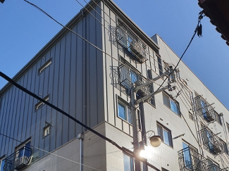 서울시 천호동 단지형 다세대주택 신축공사